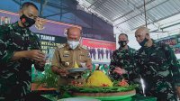 HUT TNI ke-75 Digelar Secara Virtual, Ini Harapan Dandim 1425 Jeneponto