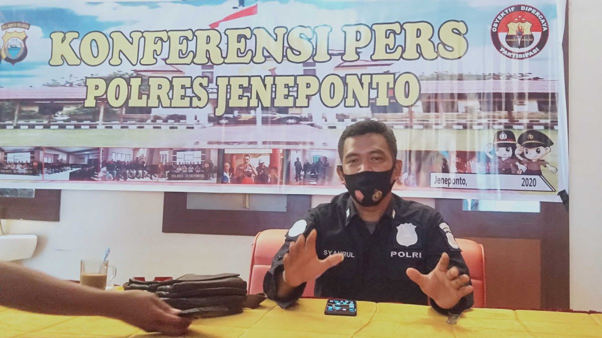 Polisi Tetapkan Tersangka Baru Kasus Pembunuhan Sadis di Rumbia Jeneponto