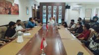 Aliansi Pemuda Utara Rumbia dan Kelara Demo Desak Copot Suplayer BPNT