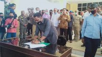 Demo Jilid III, 22 Anggota DPRD Jeneponto Sepakat Tolak Omnibus Law