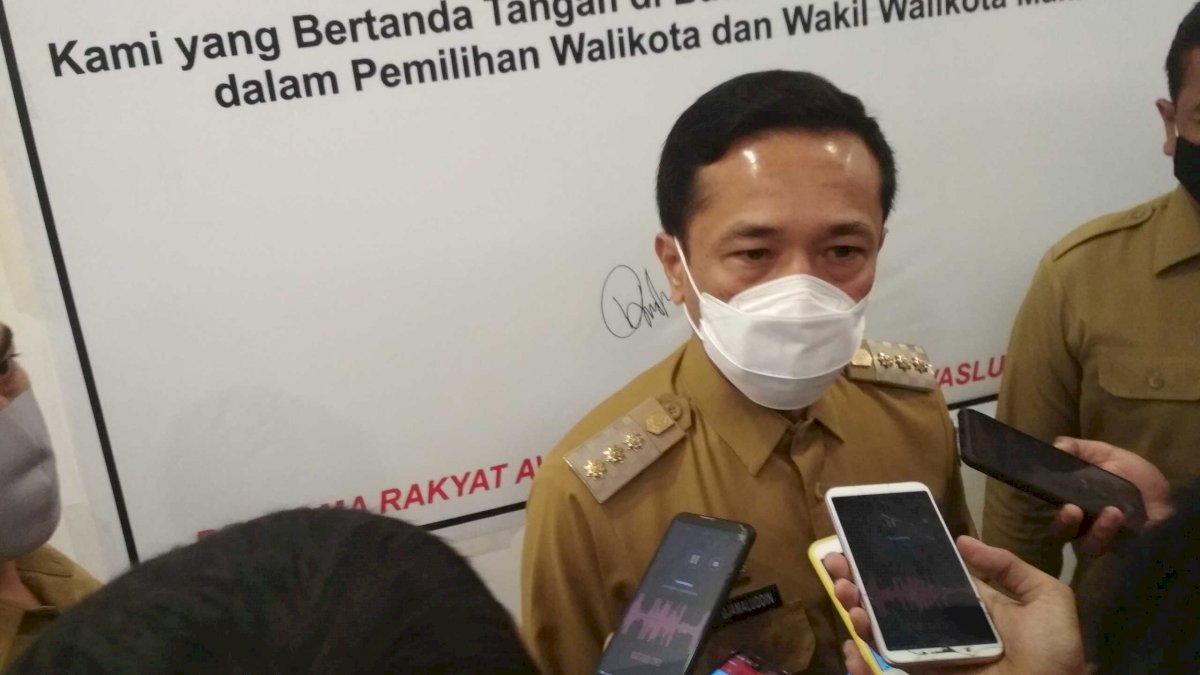 Tiga Pejabat Pemkot Rangkap Jabatan, Ini Alasan Rudy