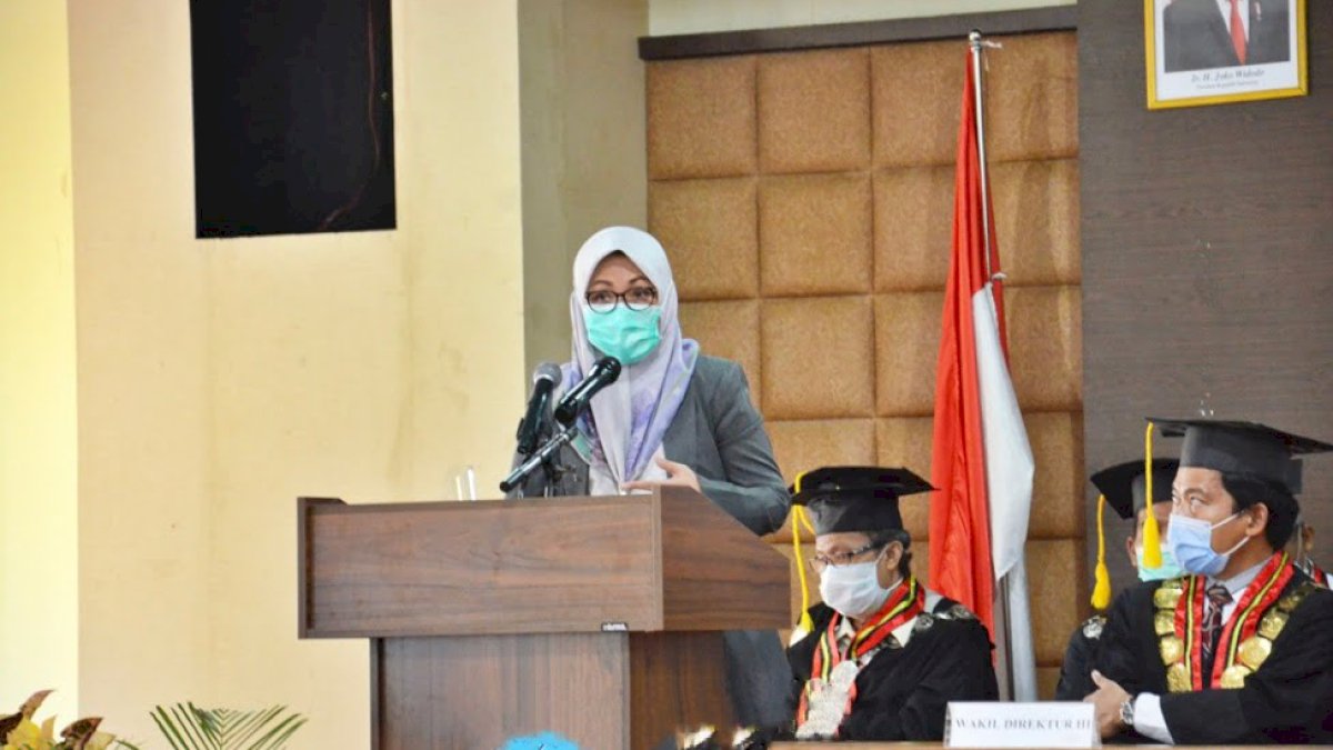 Pada Momen HUT ke-33 PNUP, Rektor Unhas Sebut Perlu Rebranding