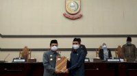 Dewan Sahkan Ranperda Penyusunan Produk Hukum Jadi Perda