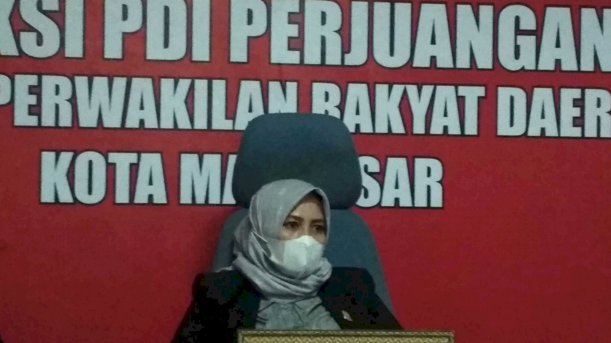Popularitas Tinggi, Ketua PDIP Makassar Akui Tak Sulit Menangkan Dilan