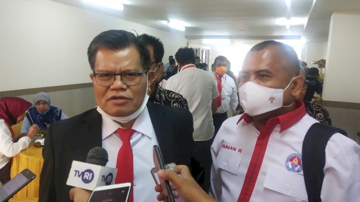 Peringati Hari Sumpah Pemuda, UNM Kolaborasi Kemenpora Gelar Seminar Kewirausahan