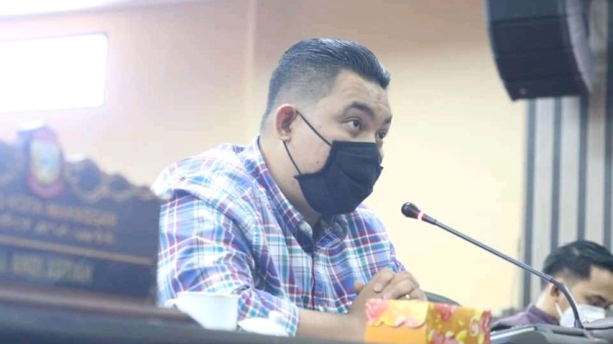 Petahana PKB Makassar Imam Musakkar Bersyukur Dapat Nomor Urut 10