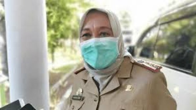 Kadinkes Makassar Naisyah Tun Azikin. Int