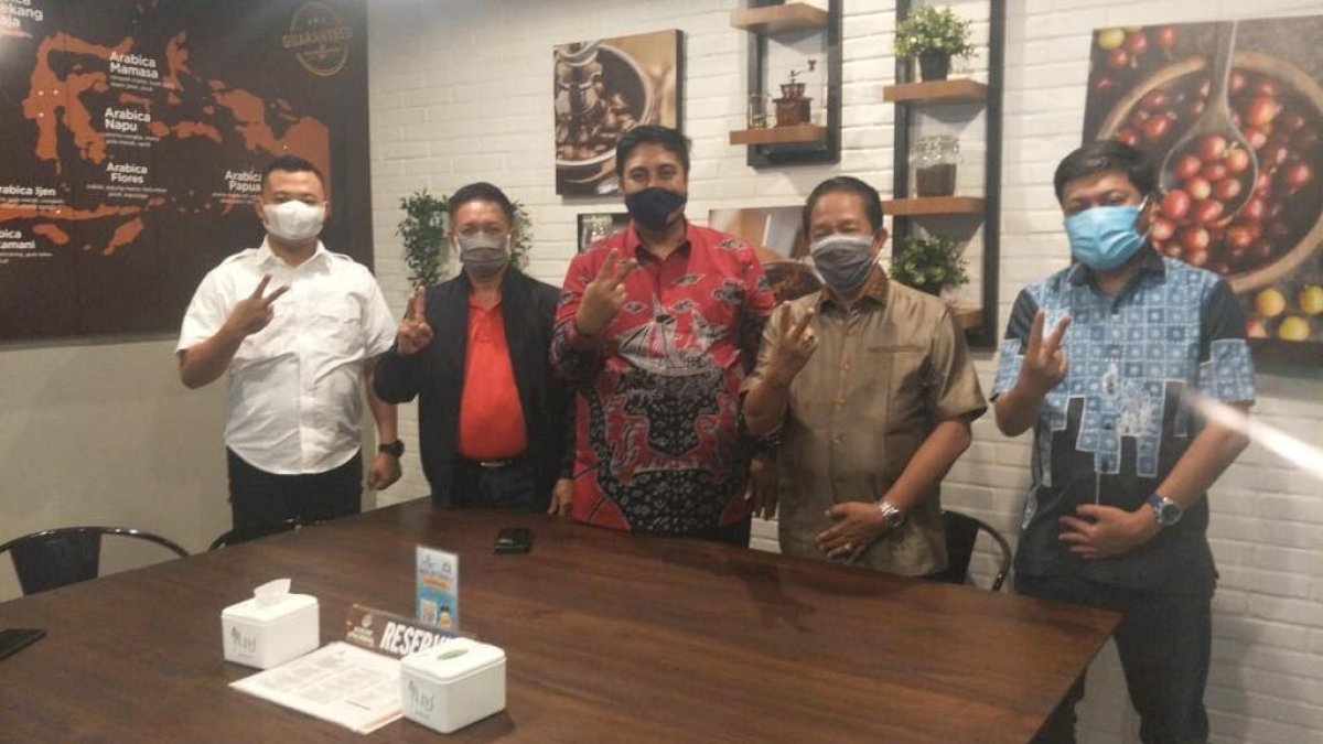 DPP Pa’Mai Dukung Chaidir Syam di Pilkada Maros