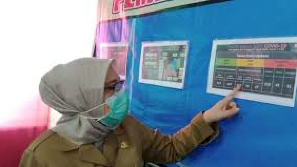 Dinkes Makassar Target 350 Peserta Swab Massal di Mamajang