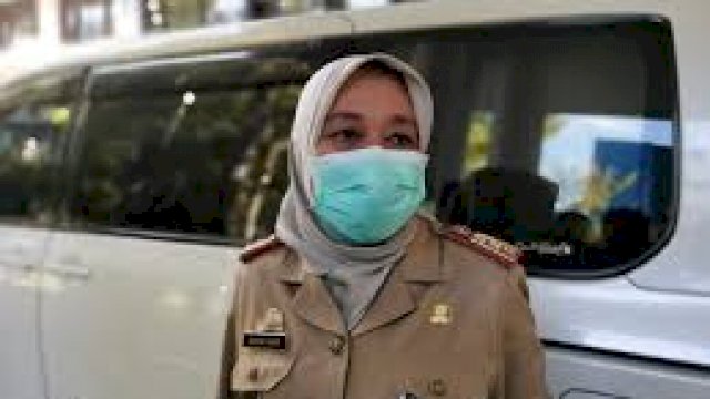 Kadinkes Makassar Naisyah Tun Azikin. Int