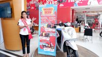 Beli Motor Honda di Bulan Oktober 2020, Asmo Sulsel Beri Promo Potongan DP dan Tenor