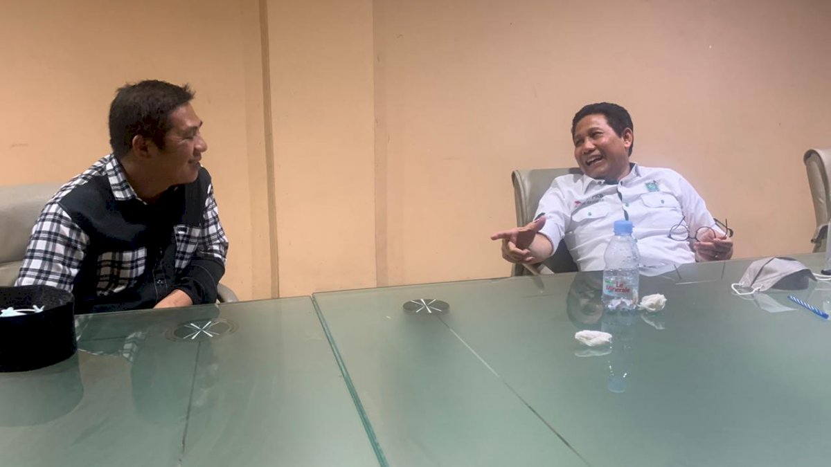 Sebut DI Sahabat, Gus Halim Ajak Warga Makassar Pilih Dilan