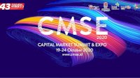 Tingkatkan Literasi dan Inklusi Pasar Modal, CMSE 2020 Digelar Virtual