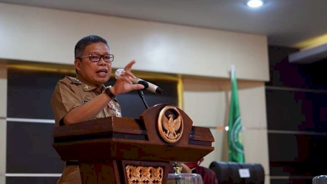 Walikota Parepare Taufan Pawe. Ist