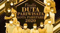 20 Finalis Duta Pariwisata Parepare Terpilih