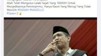 Ketua Majelis Taklim Tanggapi Kampanye Hitam “Jangan Jadikan Perempuan Pemimpin”