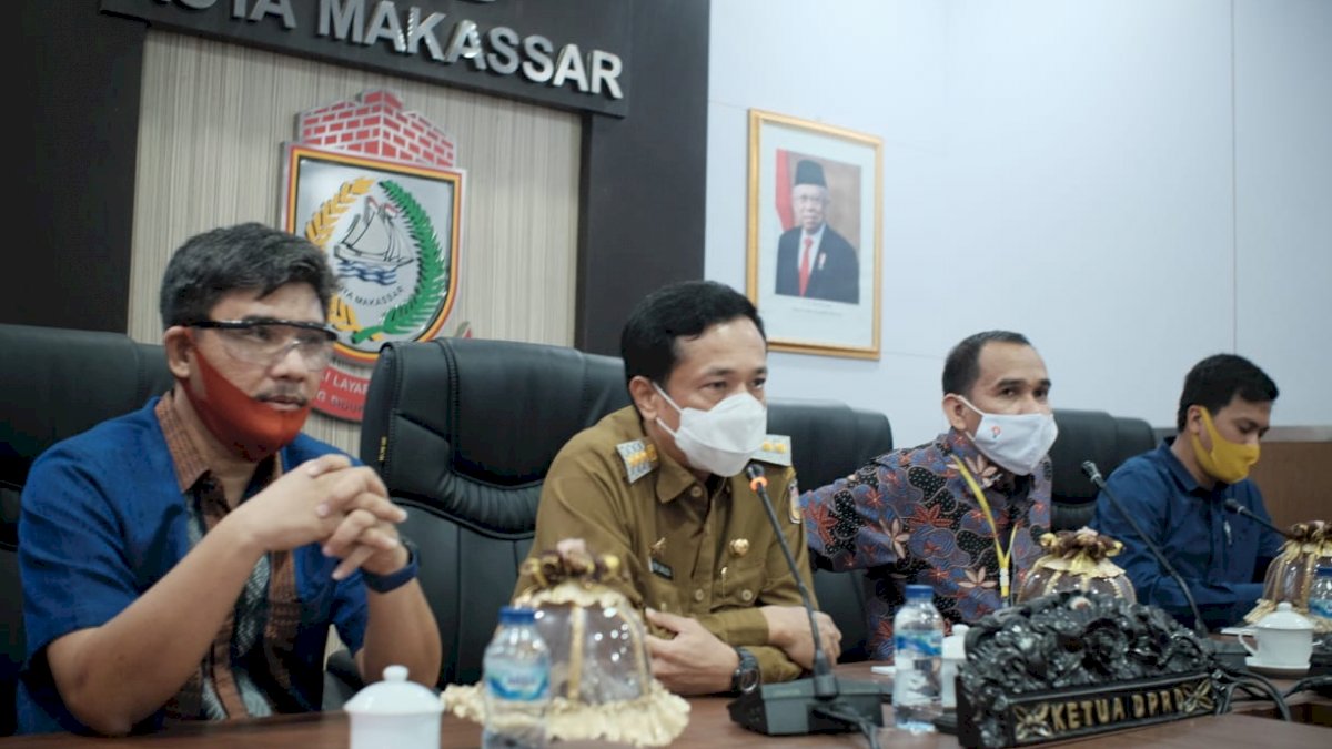 Ketua DPRD Makassar Minta Masyarakat Tak Pandang Enteng Covid-19