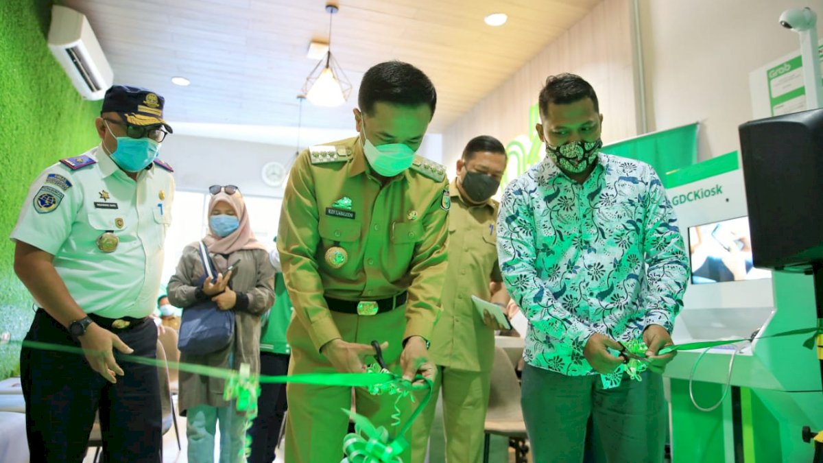 Prof Rudy Sambut Baik Pengusaha Buat Inovasi Berbasis Protokol Kesehatan