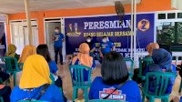 Chaidir Syam-Suhartina Luncurkan Ruang Belajar dengan Internet Gratis