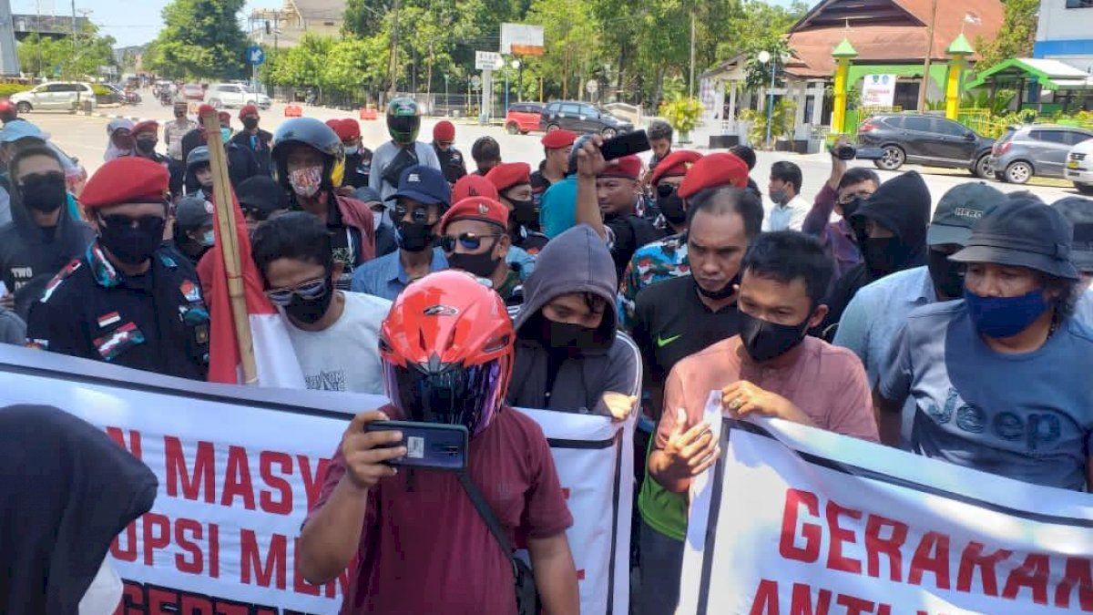 Bupati Maros Didemo, Jubir: Upaya Downgrade Elektabilitas Maros Keren