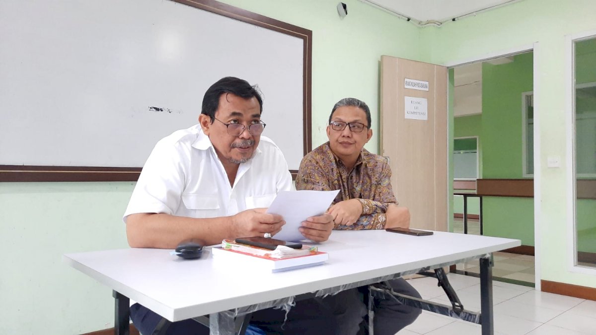 6 Camat di Makassar Diduga Salah Gunakan Anggaran 15 Miliar
