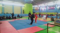 IPSI Jeneponto Gelar Kejuaraan Pencak Silat