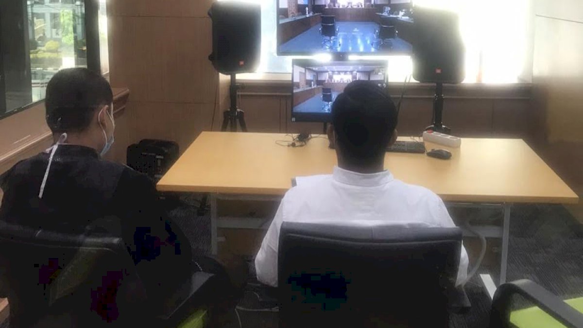 Dakwaan Kabur, Tim Hukum Minta Terdakwa AIJ Dibebaskan dari Jeratan Hukum