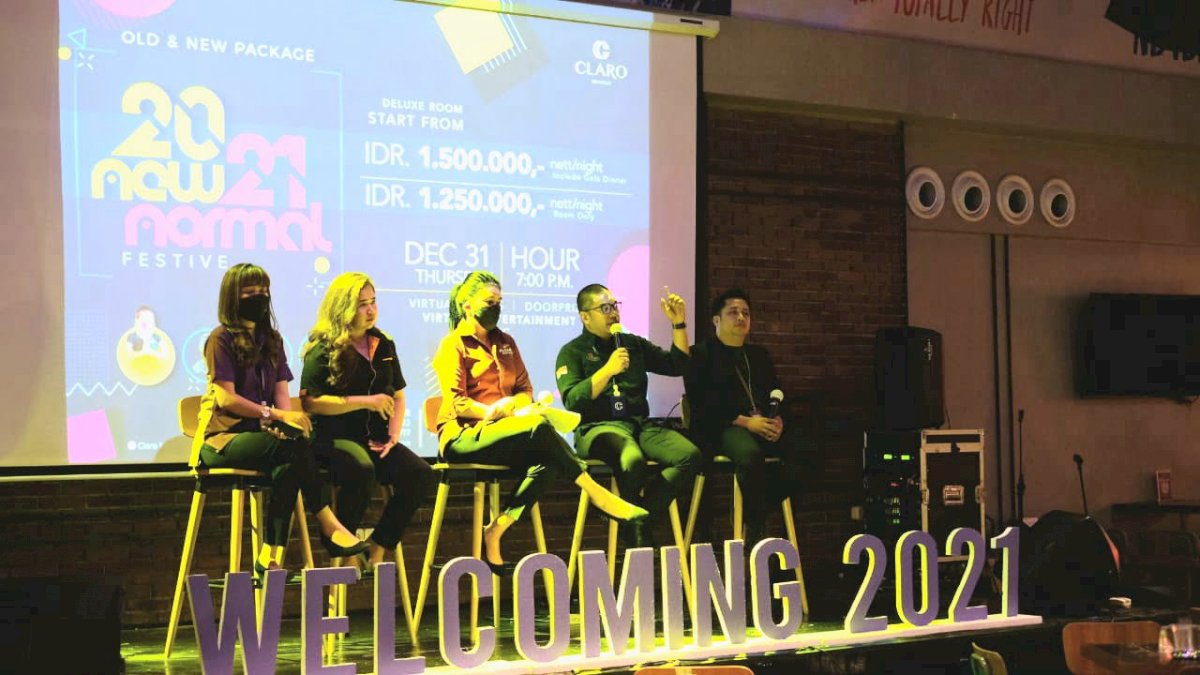 Pergantian Tahun Baru, Harga Kamar Phinisi Hospitality Indonesia Mulai Rp750 Ribu