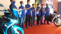 Yamaha Aerox 155 Connected Kini Bisa Terkoneksi ke Handphone