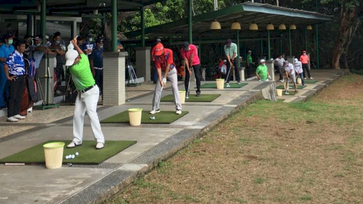 Golf Dinilai Jadi Olahraga yang Cocok di Masa Pandemi
