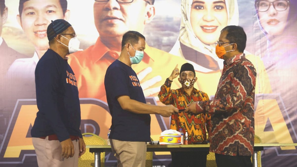 PPNI Makassar: Danny Pencetus Ranperda Perlindungan Perawat