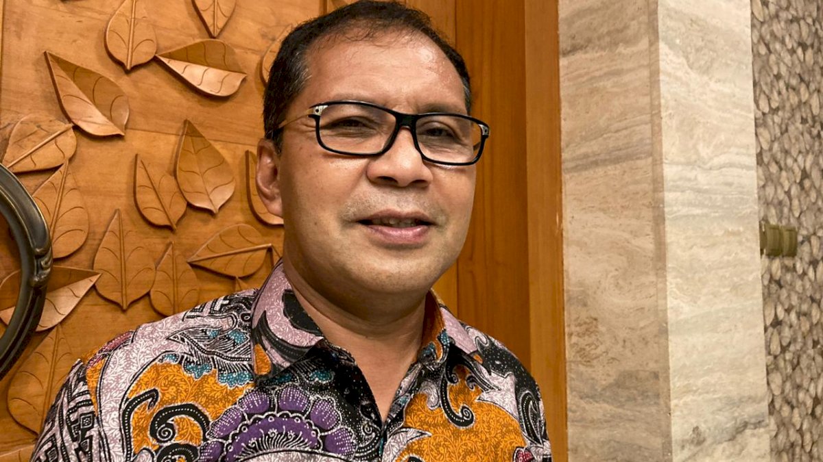 Tema Debat Pertumbuhan Ekonomi, Sejalan dengan Prestasi Danny Pomanto