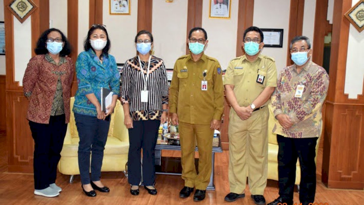 Prof Jufri Sambut Baik Program SEAMEO di Sulsel