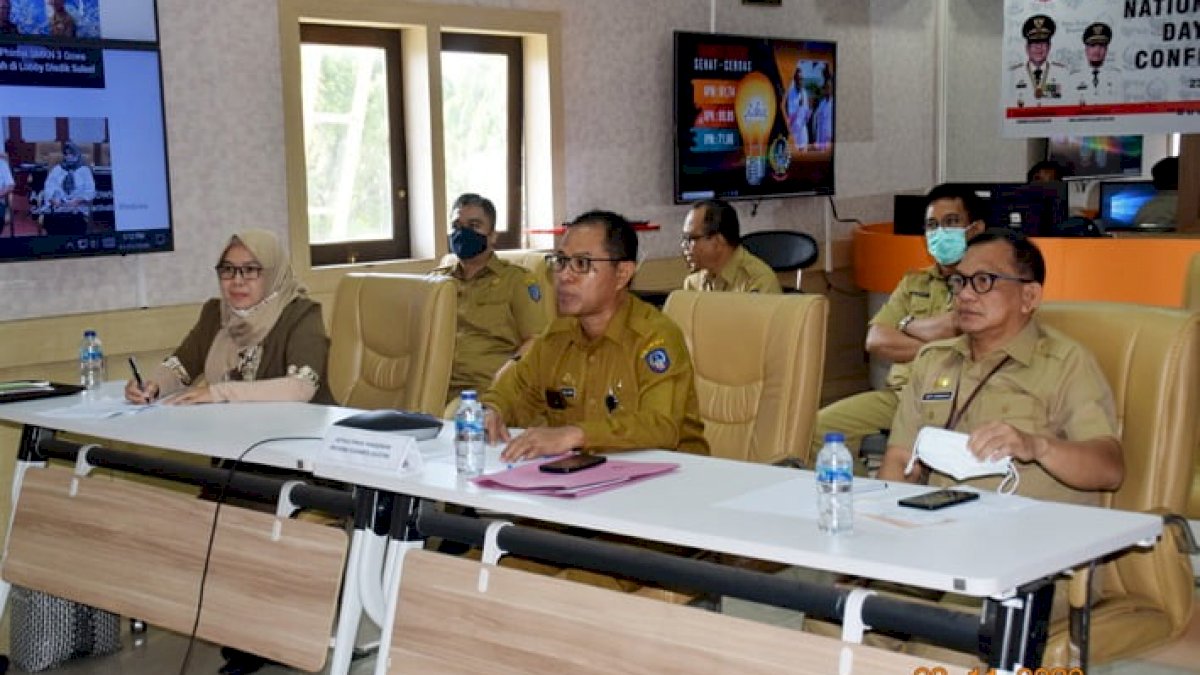 Panitia HGN Sulsel Hadirkan Pemateri dari Tiga Benua