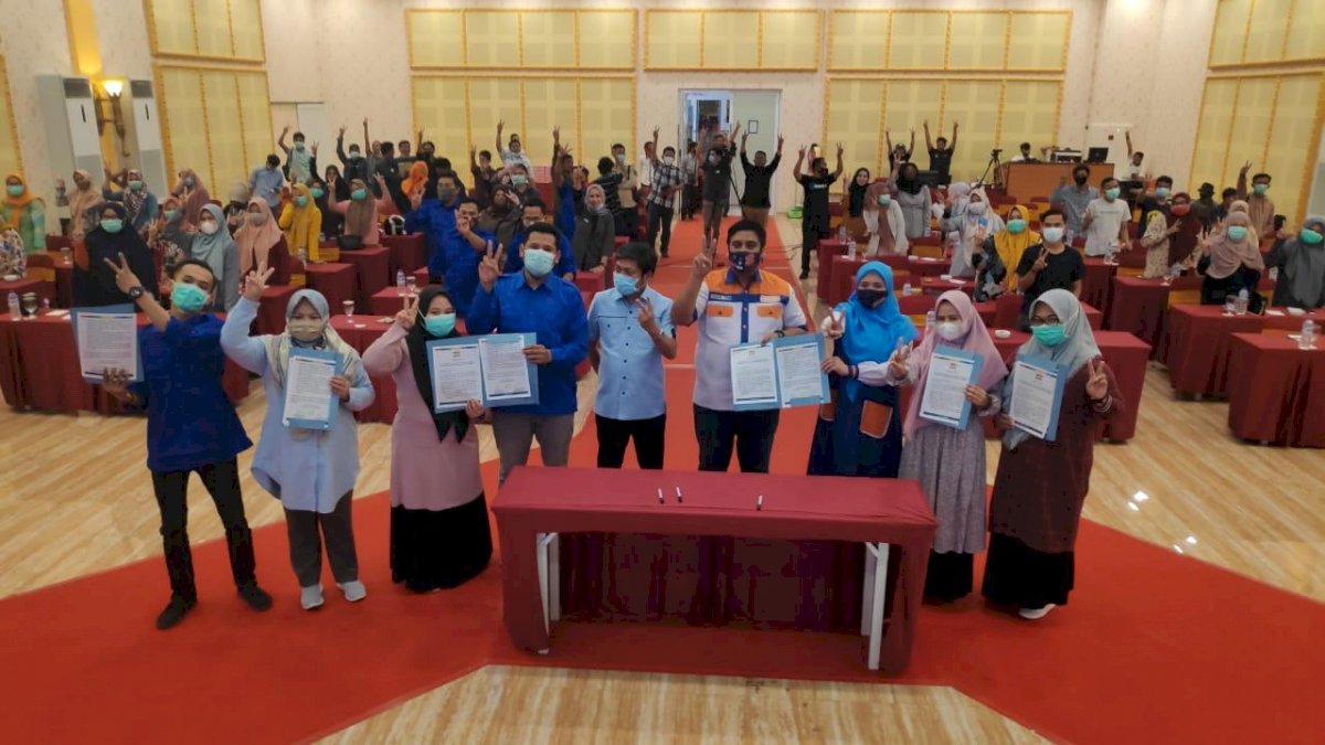 Nakes non ASN di Maros All Out Dukung Maros Keren