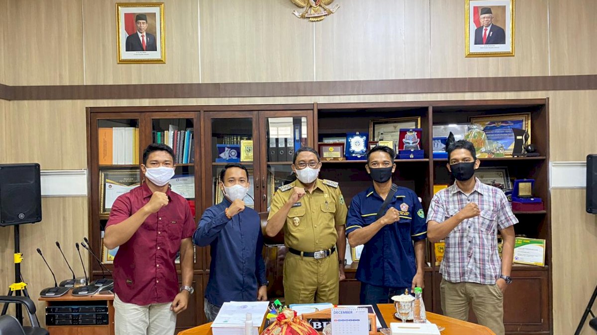 Plt Bupati Barru Apresiasi Gagasan Karang Taruna Kecamatan Barru