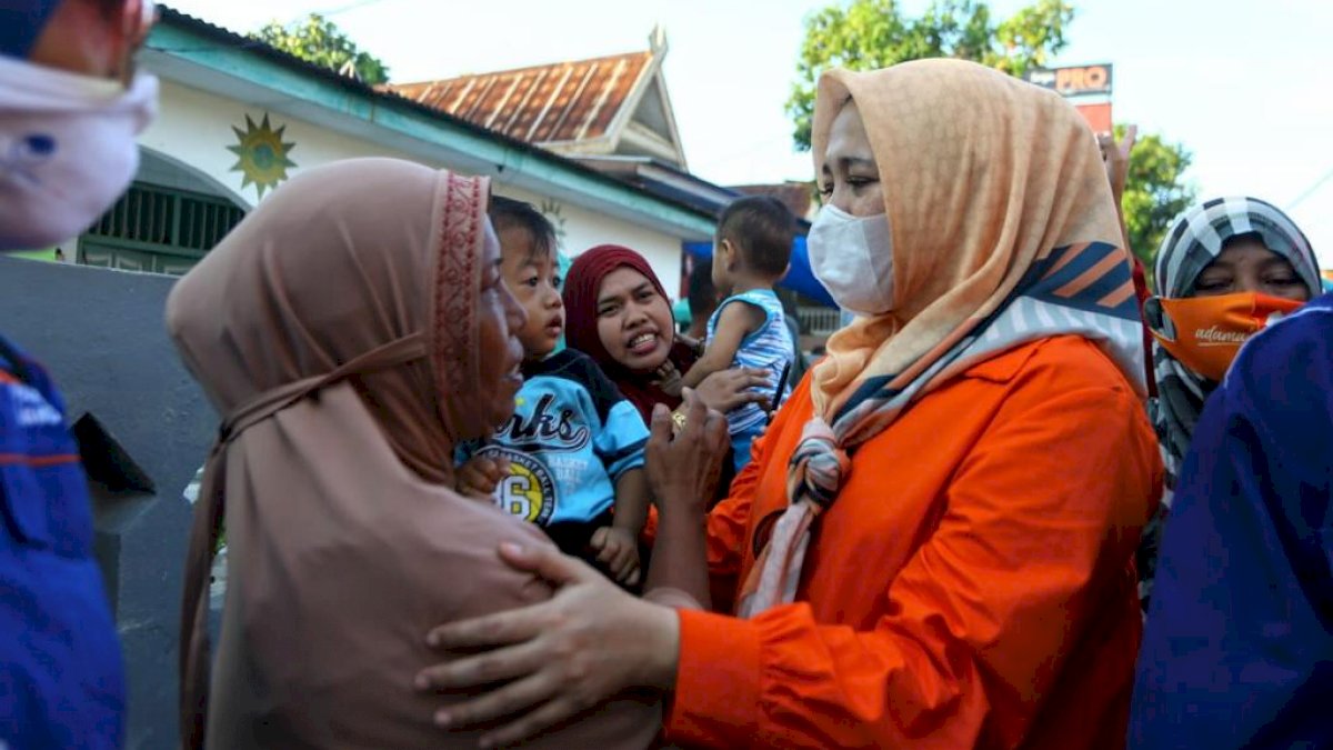 Fatma Banjir Simpati dan Pujian Usai Dilecehkan Secara Verbal