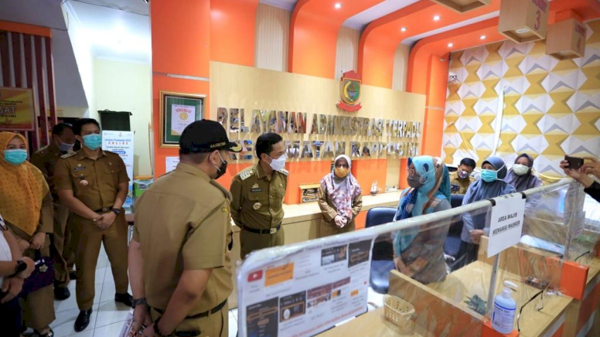 Terapkan Perwali 57, Prof Rudy Beri RT/RW Insentif Rp1 Juta per Bulan