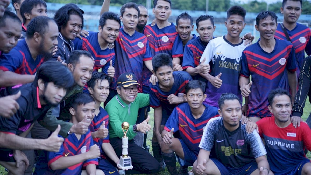 WaliKota Cup Kembali Dihelat, Askot PSSI Dan Disporapar Lakukan Persiapan