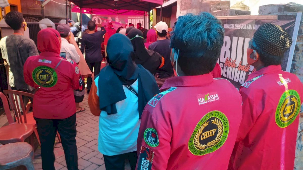 Ketua Komunitas RT/RW Makassar Desak Bawaslu Tindaki ASN Tak Netral