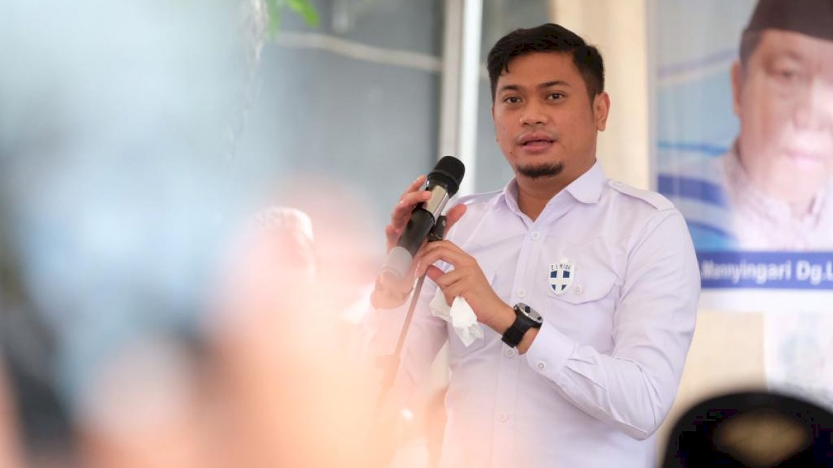 Punya Banyak Konstituen, Perindo Ajak Jangan Golput dan Coblos Adnan-Kio