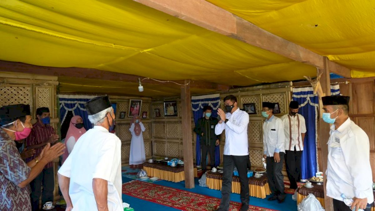 Adnan-Kio Siapkan MPP di Sungguminasa, Pos Pelayanan Publik di Dataran Tinggi