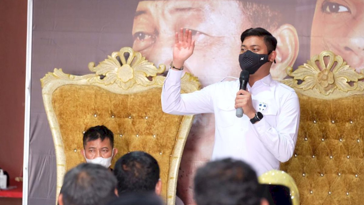 Tambah Layanan Kesehatan, Adnan-Kio Programkan Pembangunan RS Pratama