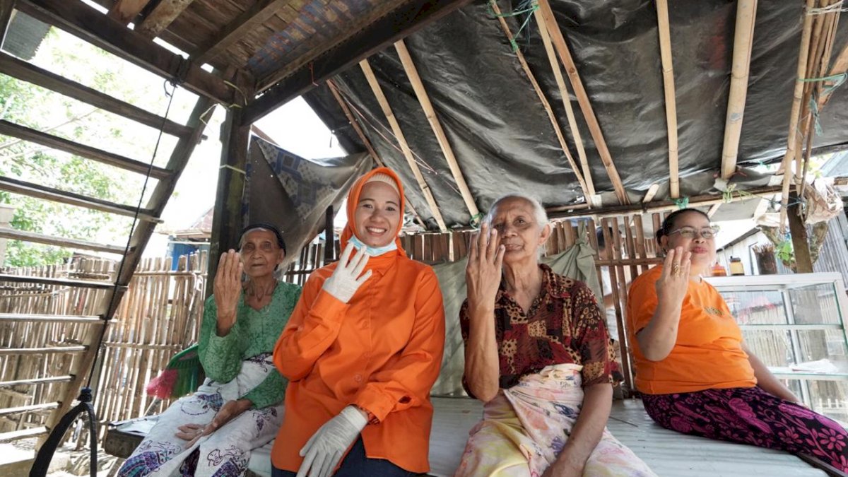 Debat Kedua Pilkada Pangkep, Anir-Lutfi Siap Beri Kejutan