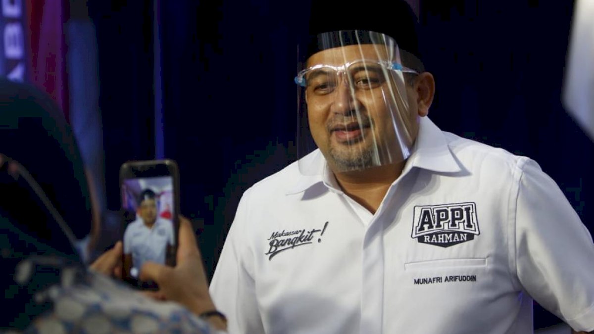 Setahun Pemerintahan Appi-Rahman, Masalah Air Bersih Tuntas!