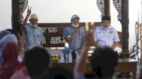 Inspiratif dan Jiwa Muda, Tomas dan Warga&nbsp; Rappocini Pilih dan Menangkan Appi-Rahman