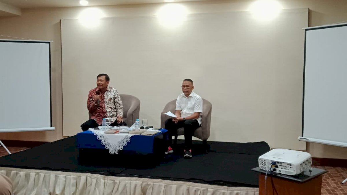Sekjen ICMI: Appi-Rahman akan Bawa Makassar Bangkit dan Lebih Berjaya