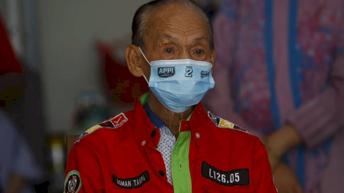 Amanah dan Bisa Bersinergi, Ketua RW dan Warga Mallimongan Tua Tetapkan Pilihan Menangkan Appi-Rahman