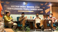 DKPP Harap Petugas di TPS Jadi Pelopor Protokol Kesehatan