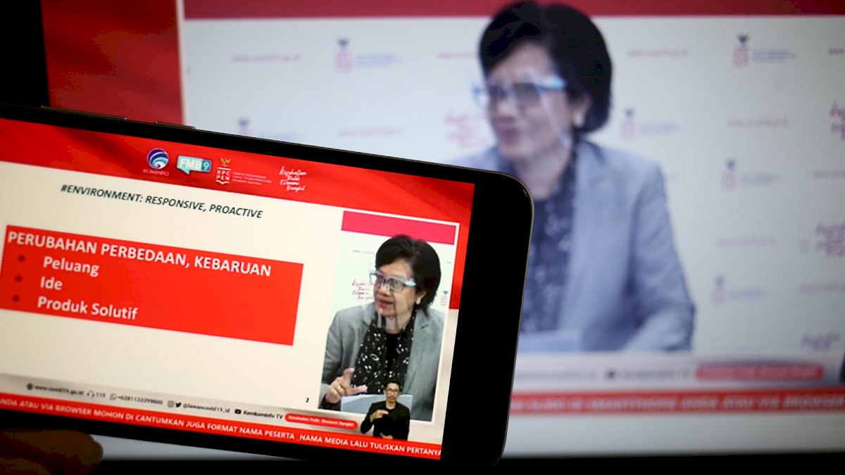 Sukses di Tengah Pandemi Covid-19, Berinovasi Kuncinya